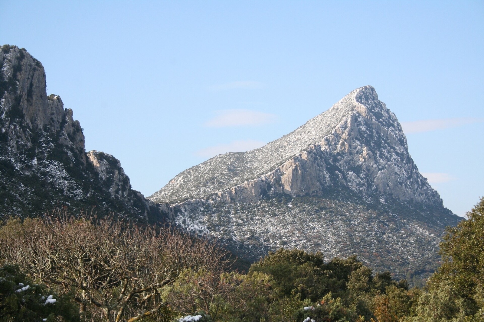 🧳 Week-End au Pic St.Loup					