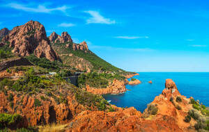 Séjour dans l'ESTEREL