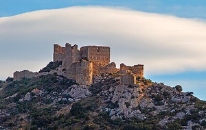 🧳 Séjour &quot;Les Châteaux Cathares&quot;					