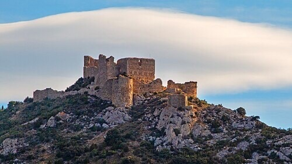 🧳 Séjour "Les Châteaux Cathares"					