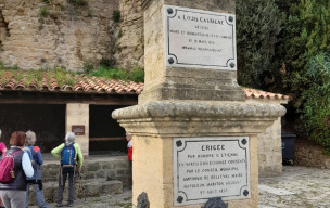 Sortie du 11 mars miramas le vieux