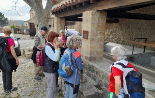 Sortie du 11 mars miramas le vieux