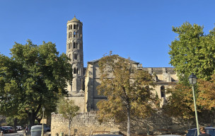 La Vallée de l'Eure, à Uzès