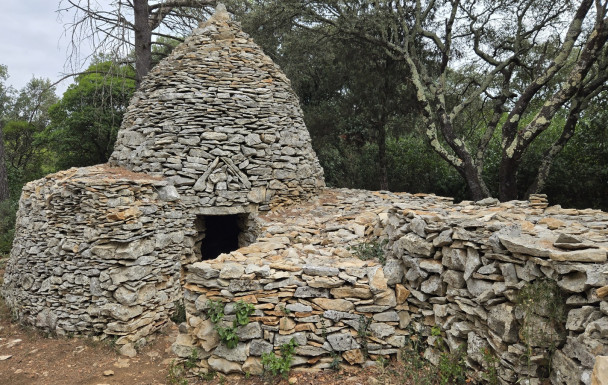 La Vallée de l'Eure, à Uzès